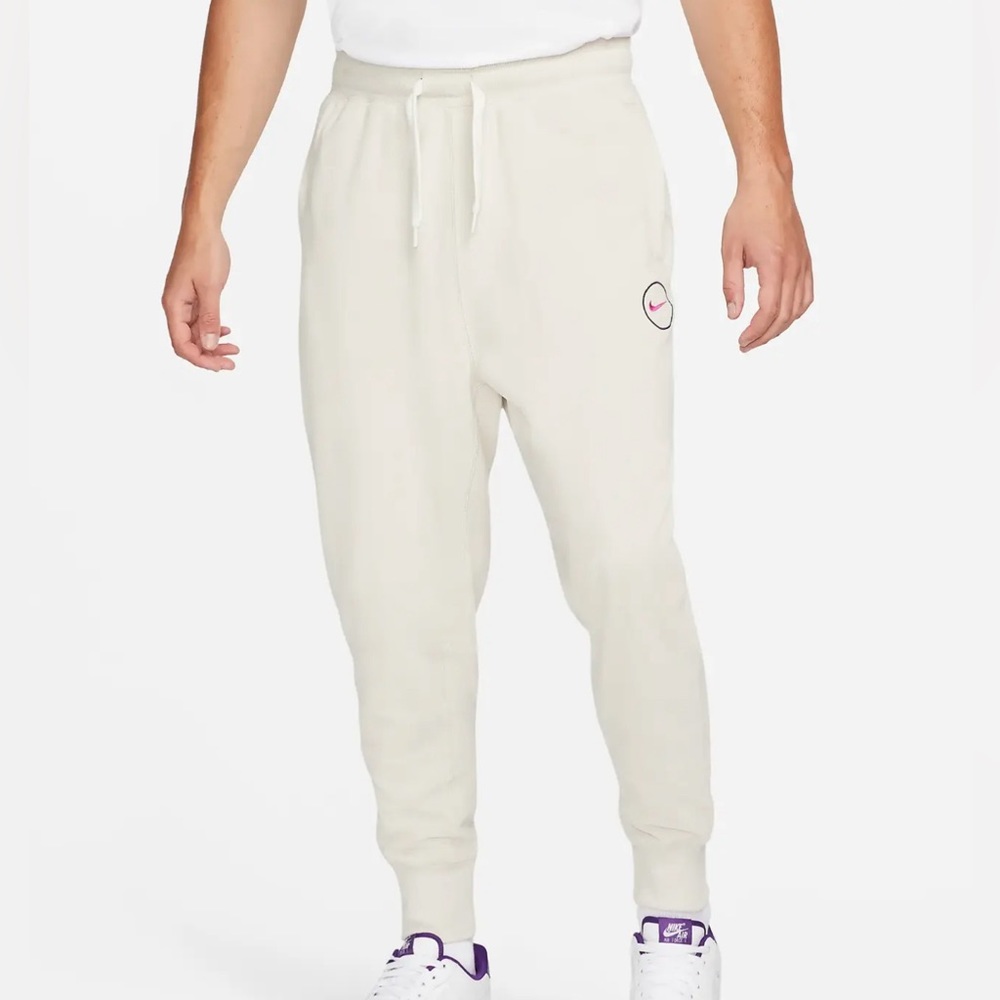 Nike Sportswear Men's Cosmic Jogger Fleece Lined Pants Lt. Orewood Brown XL